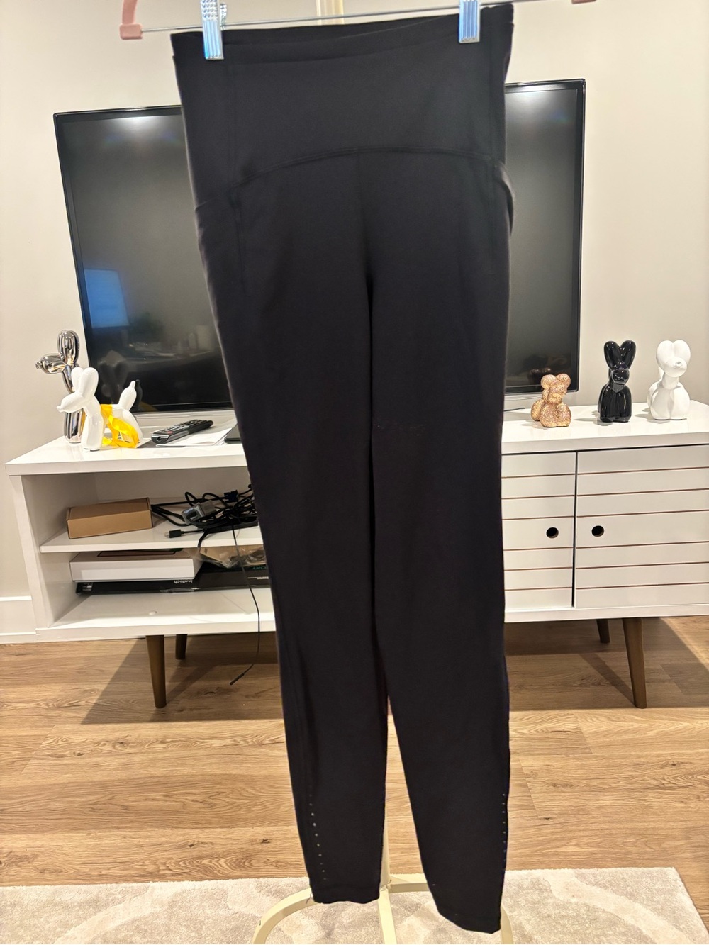lululemon athletica Black High-Rise Performance Leggings